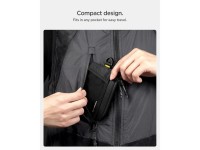 Spigen LF300 RFID Wallet - Black Spigen LF300 RFID Wallet - Black