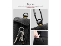 Spigen LF300 RFID Wallet - Black