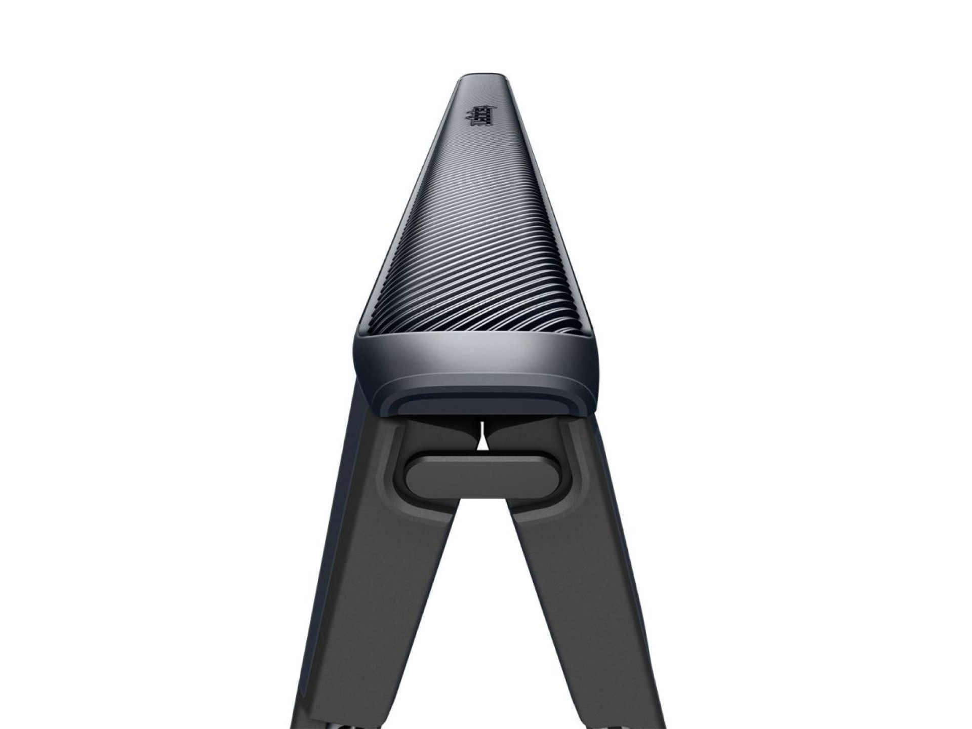 Funda Spigen Slim Armor Pro MagSafe para Samsung Galaxy Z Fold 8 Ultra - Gris oscuro