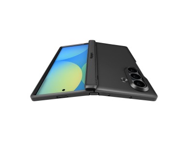 Capa Spigen Slim Armor Pro Magsafe para Samsung Galaxy Z Fold 8 Ultra - Preta Capa Spigen Slim Armor Pro Magsafe para Samsung Galaxy Z Fold 8 Ultra - Preta