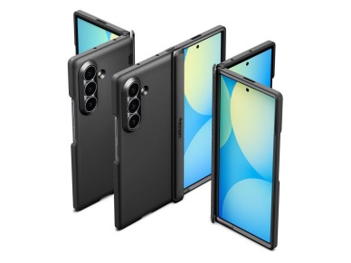 Capa Spigen Slim Armor Pro Magsafe para Samsung Galaxy Z Fold 8 Ultra - Preta Capa Spigen Slim Armor Pro Magsafe para Samsung Galaxy Z Fold 8 Ultra - Preta