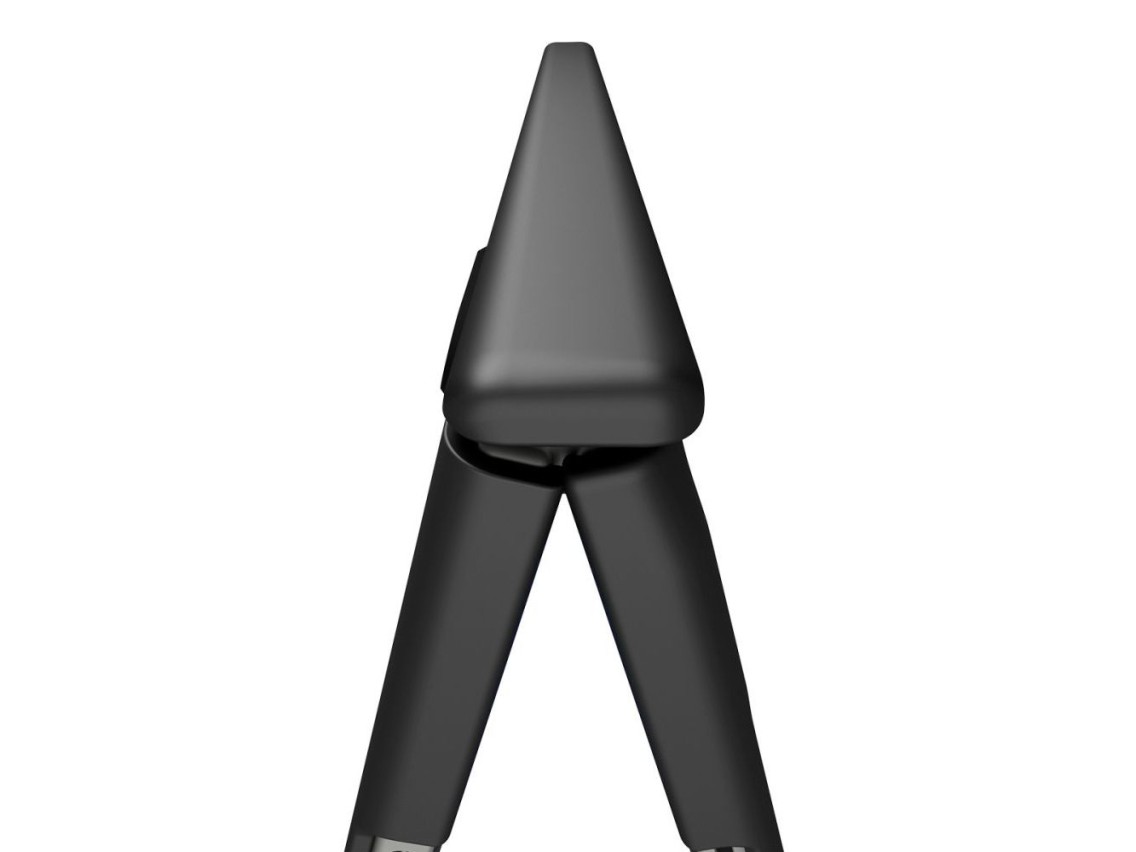 Capa Spigen Air Fit Pro Magsafe para Samsung Galaxy Z Fold 8 Ultra - Preta