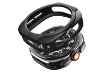 Capa Spigen Liquid Air para Samsung Galaxy Watch Ultra 47mm - Preta