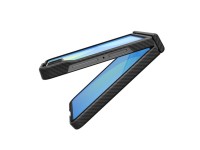 Spigen AirSkin Aramid MagFit MagSafe Case for Samsung Galaxy Z Flip 8 - Black Spigen AirSkin Aramid MagFit MagSafe Case for Samsung Galaxy Z Flip 8 - Black