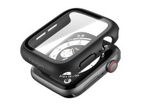 Spigen Thin Fit 360 Case for Apple Watch 44mm - Black Spigen Thin Fit 360 Case for Apple Watch 44mm - Black