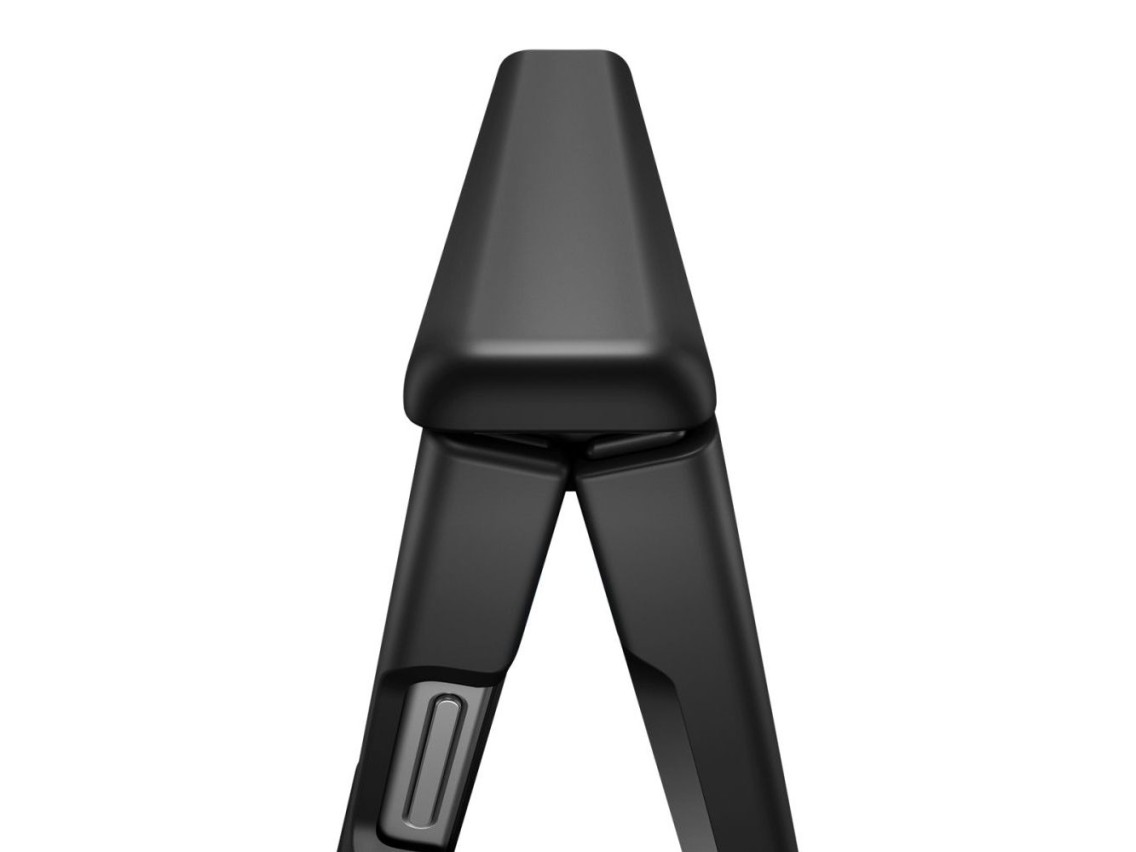 Funda Spigen Air Fit Pro MagSafe para Samsung Galaxy Z Flip 8 - Negra
