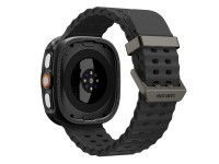 Capa Spigen Liquid Air para Samsung Galaxy Watch Ultra 47mm - Preta