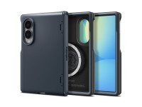 Capa Spigen Slim Armor Pro Magsafe para Samsung Galaxy Z Fold 8 - Cinza Escuro Capa Spigen Slim Armor Pro Magsafe para Samsung Galaxy Z Fold 8 - Cinza Escuro