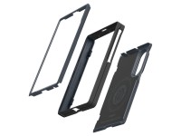 Capa Spigen Slim Armor Pro Magsafe para Samsung Galaxy Z Fold 8 - Cinza Escuro Capa Spigen Slim Armor Pro Magsafe para Samsung Galaxy Z Fold 8 - Cinza Escuro