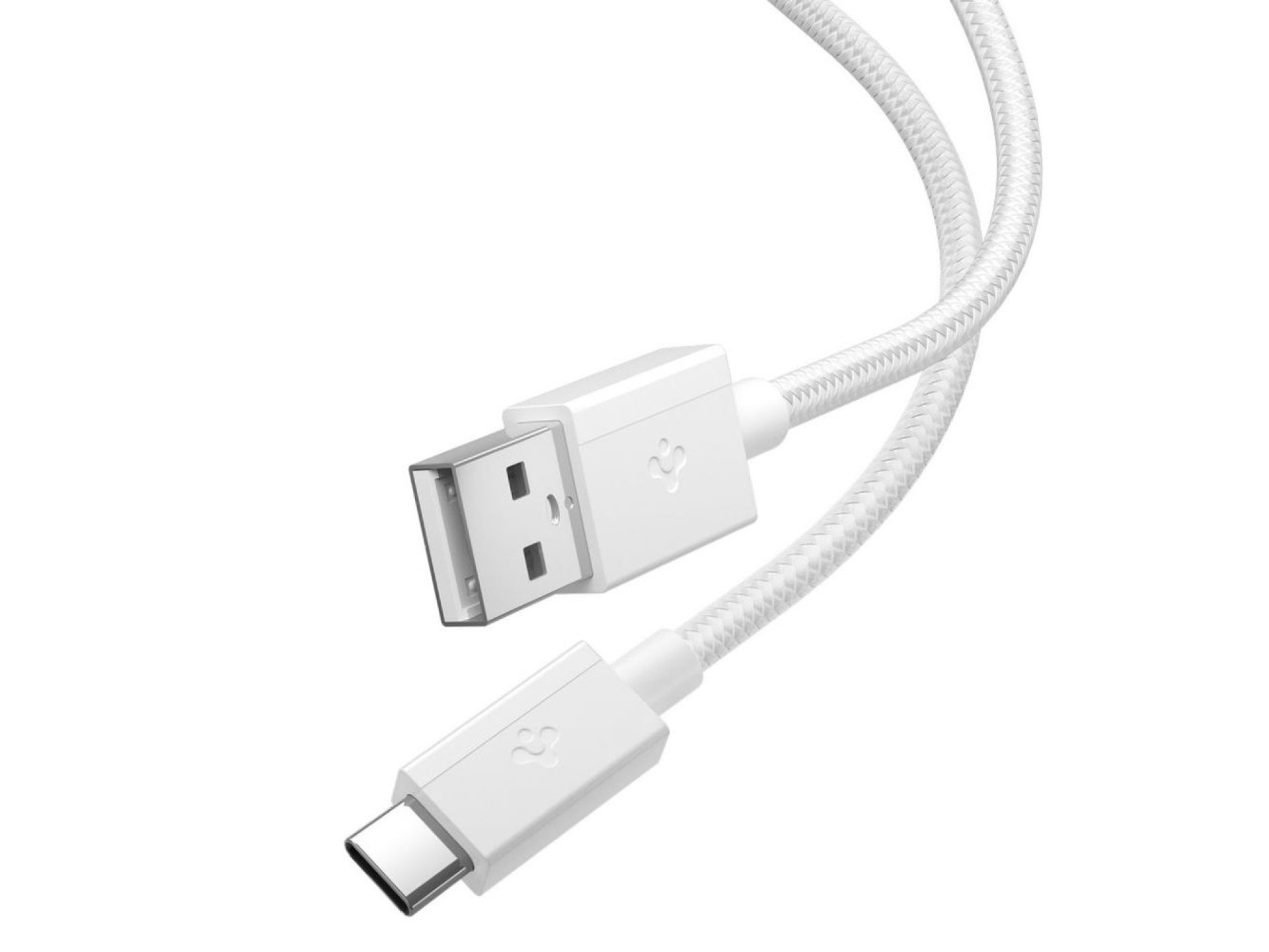 Spigen Essential EB6015AC USB-C Cable 60W 150 cm - White