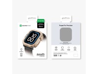 AmazingThing Titan Pro Metal Case for Apple Watch 11 46mm Aluminum - Gold AmazingThing Titan Pro Metal Case for Apple Watch 11 46mm Aluminum - Gold