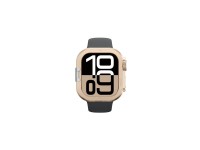 AmazingThing Titan Pro Metal Case for Apple Watch 11 46mm Aluminum - Gold AmazingThing Titan Pro Metal Case for Apple Watch 11 46mm Aluminum - Gold