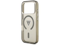 Funda Guess IML con logotipo triangular degradado y MagSafe para iPhone 17 Pro Max - Verde Funda Guess IML con logotipo triangular degradado y MagSafe para iPhone 17 Pro Max - Verde