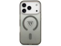 Funda Guess IML con logotipo triangular degradado y MagSafe para iPhone 17 Pro Max - Verde Funda Guess IML con logotipo triangular degradado y MagSafe para iPhone 17 Pro Max - Verde