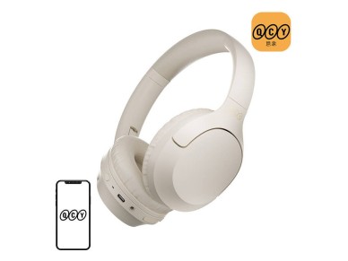 Wireless Headphones QCY H2 PRO (white) Wireless Headphones QCY H2 PRO (white)