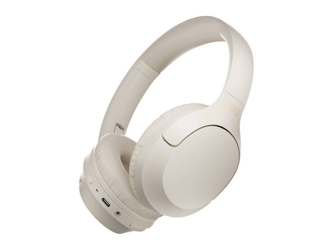 Auriculares inalámbricos QCY H2 PRO (blancos)