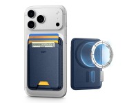 ESR Classic RFID Magnetic Wallet MagSafe for Phone - Navy Blue