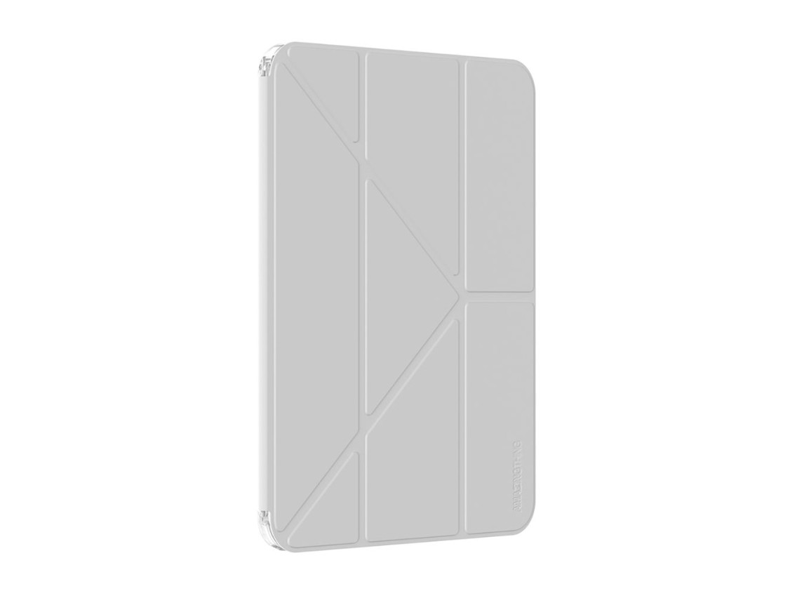 AmazingThing Minimal Case for iPad Air 11" M2/M3/M4 (2024/2025/2026) - gray