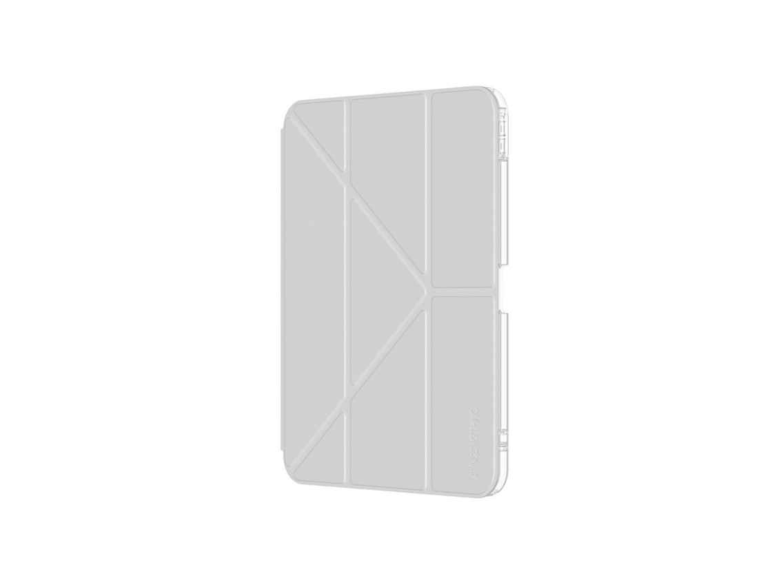 AmazingThing Minimal Case for iPad Air 11" M2/M3/M4 (2024/2025/2026) - gray