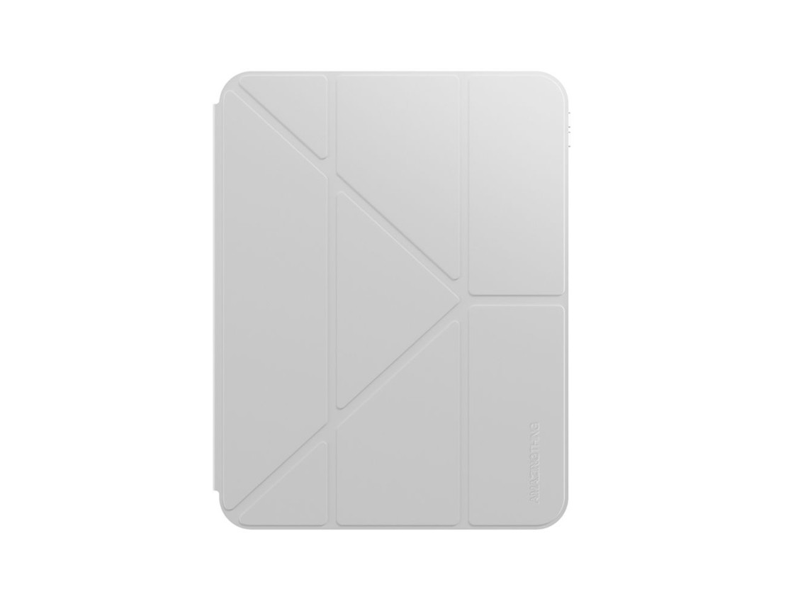 AmazingThing Minimal Case for iPad Air 11" M2/M3/M4 (2024/2025/2026) - gray