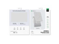 AmazingThing Minimal Case for iPad Air 11" M2/M3/M4 (2024/2025/2026) - gray AmazingThing Minimal Case for iPad Air 11" M2/M3/M4 (2024/2025/2026) - gray