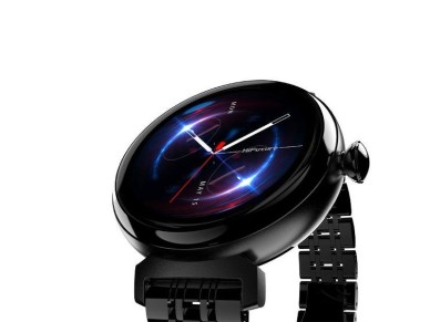 HiFuture Aura Women's Smartwatch - Black HiFuture Aura Women's Smartwatch - Black
