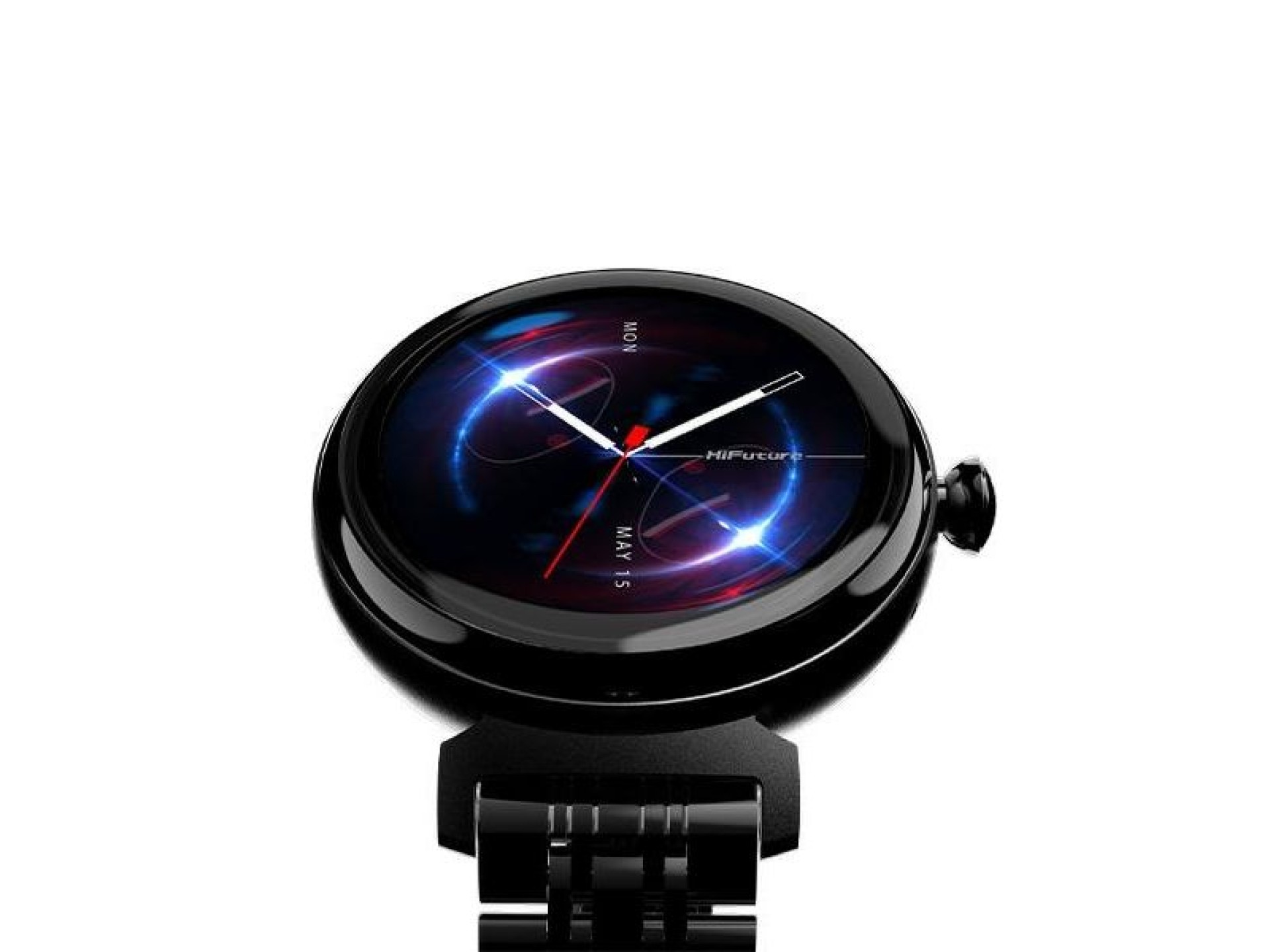 HiFuture Aura Women's Smartwatch - Black