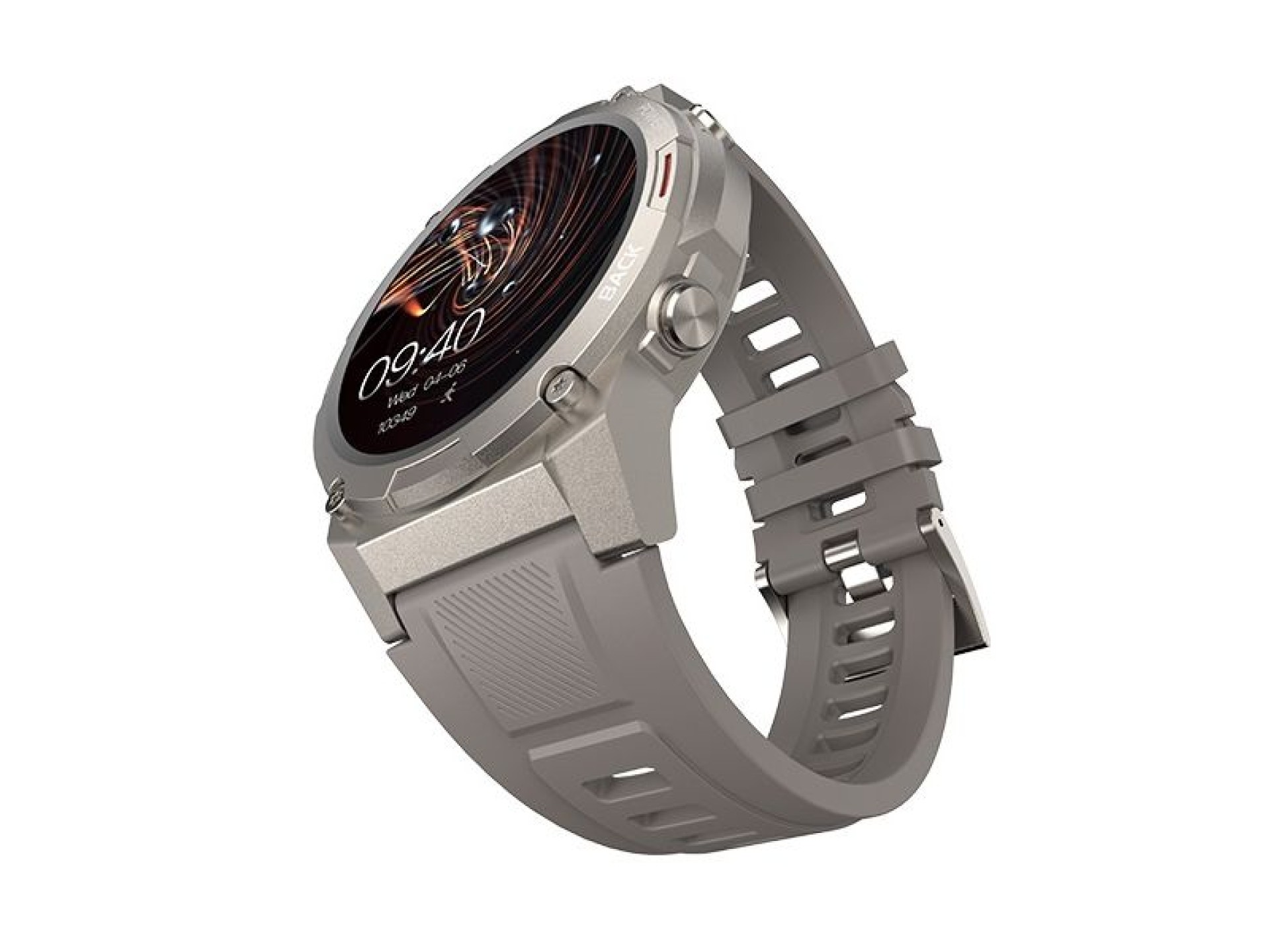 HiFuture FutureGo Mix2 Smartwatch - Gray