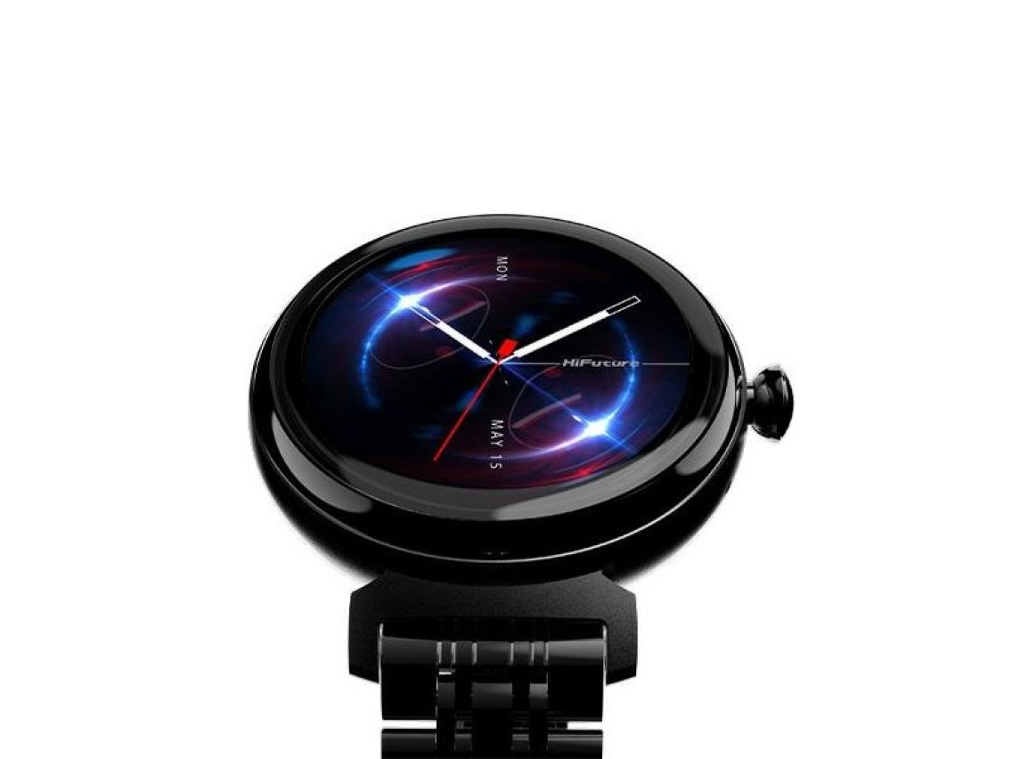 HiFuture Aura Women's Smartwatch - Black
