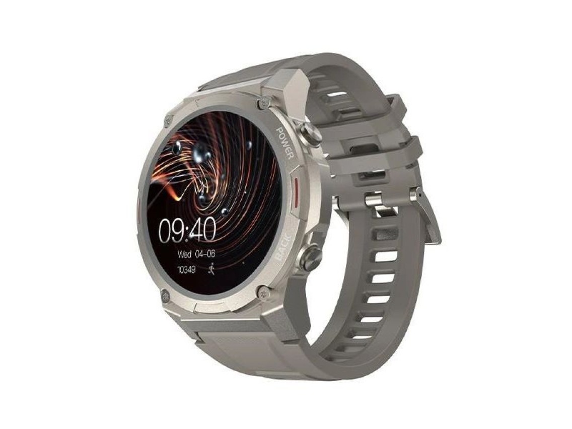 HiFuture FutureGo Mix2 Smartwatch - Gray