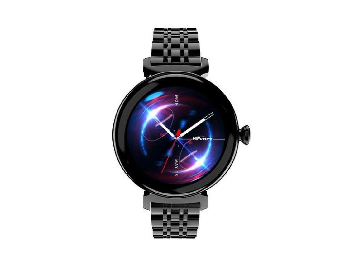 HiFuture Aura Women's Smartwatch - Black