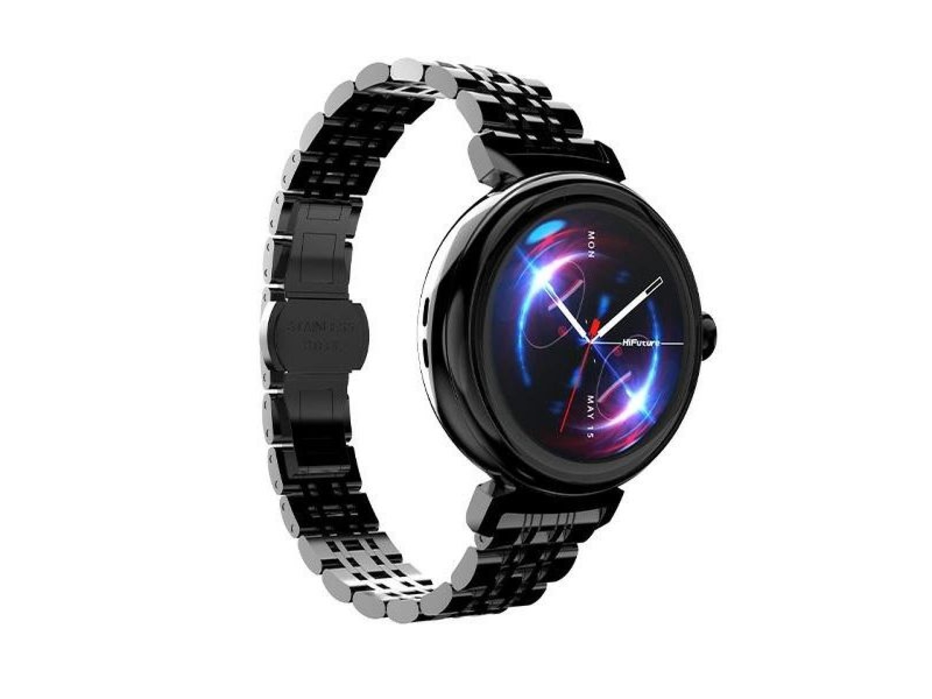 HiFuture Aura Women's Smartwatch - Black