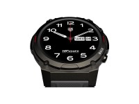 HiFuture FutureGo Mix2 Smartwatch - Black
