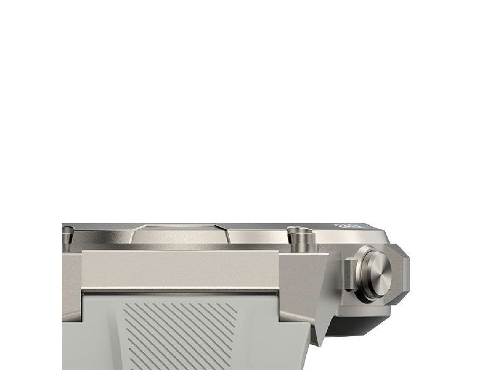 HiFuture FutureGo Mix2 Smartwatch - Gray