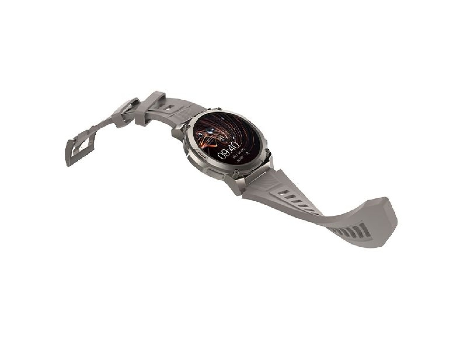 HiFuture FutureGo Mix2 Smartwatch - Gray