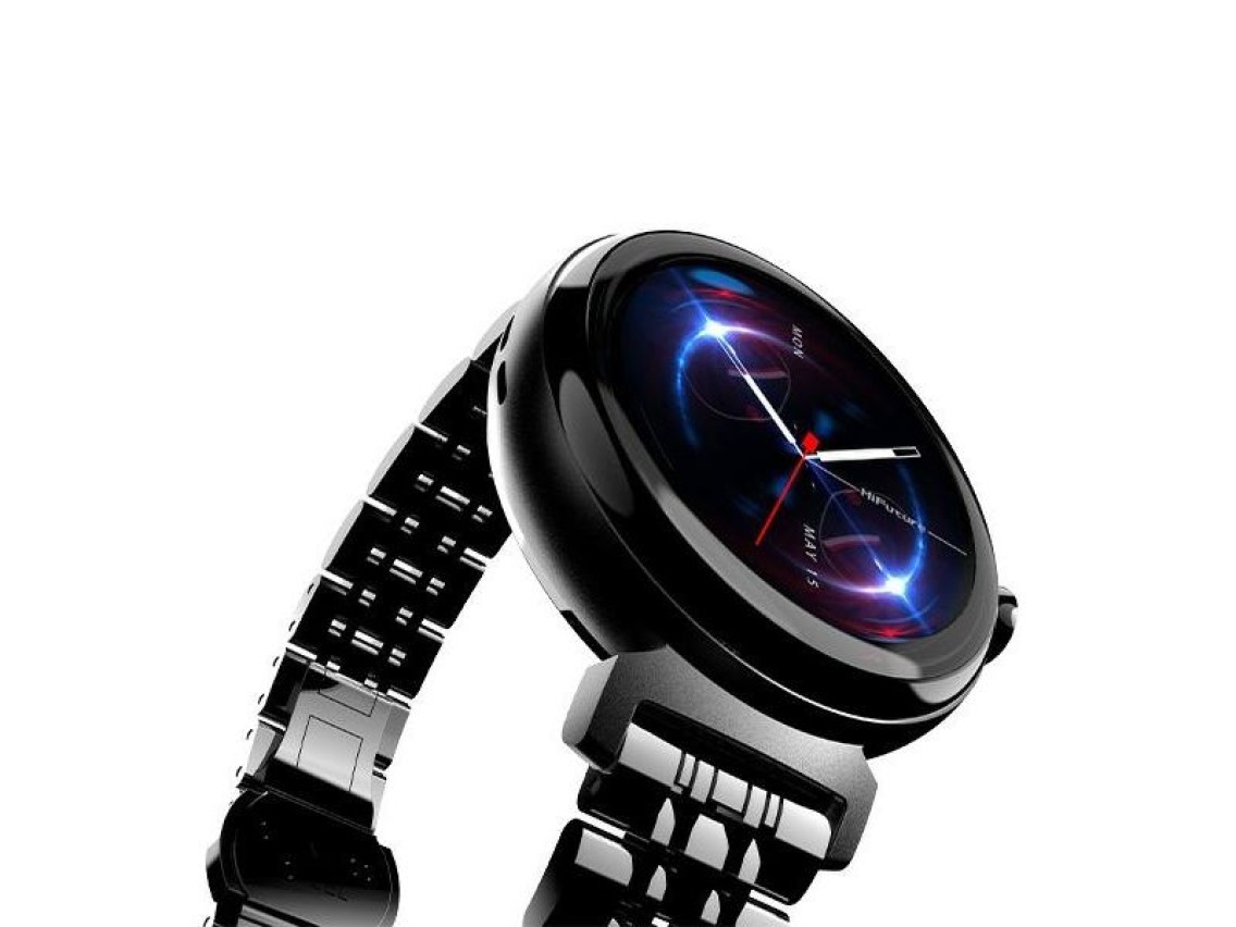 HiFuture Aura Women's Smartwatch - Black