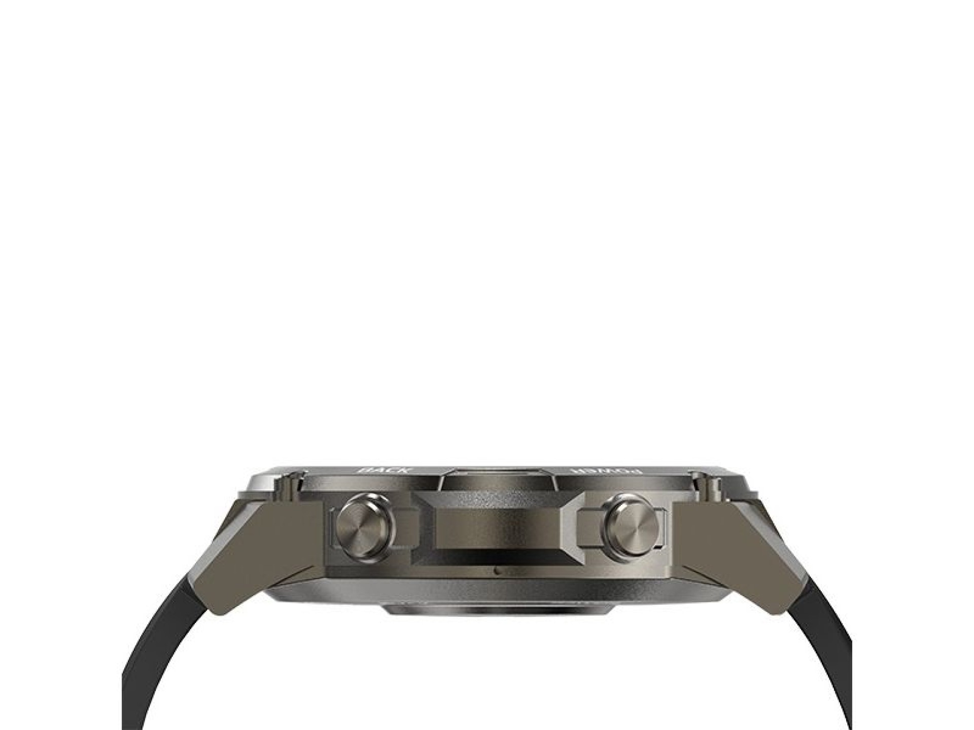 HiFuture FutureGo Mix2 Smartwatch - Black