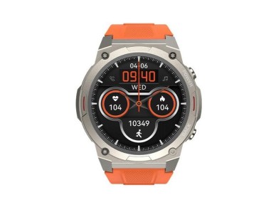HiFuture FutureGo Mix2 Smartwatch - Orange HiFuture FutureGo Mix2 Smartwatch - Orange