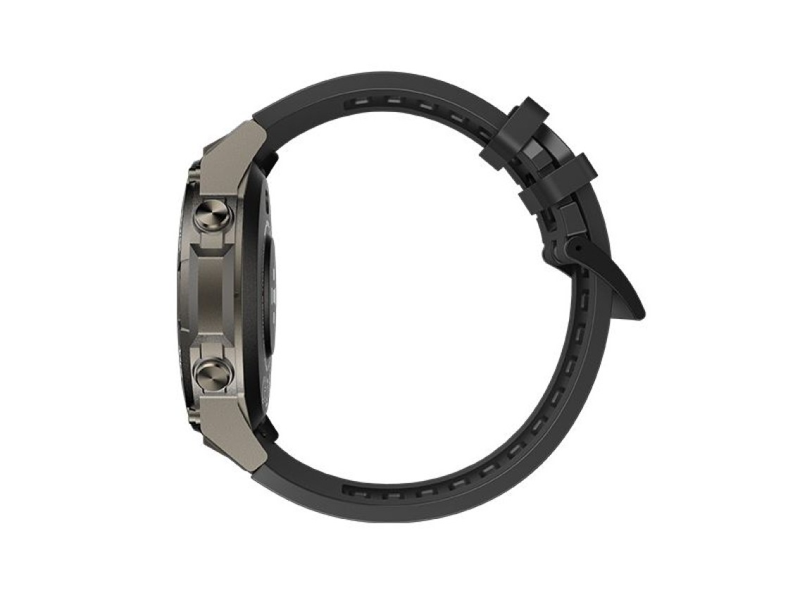 HiFuture FutureGo Mix2 Smartwatch - Black