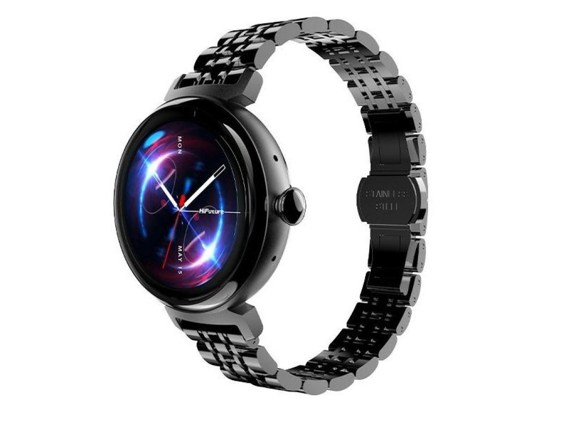 HiFuture Aura Women's Smartwatch - Black
