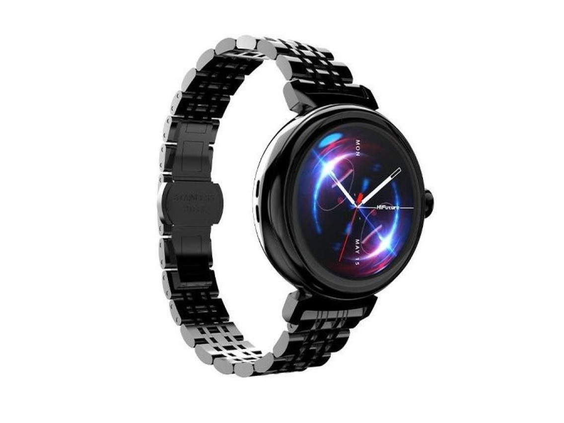 HiFuture Aura Women's Smartwatch - Black