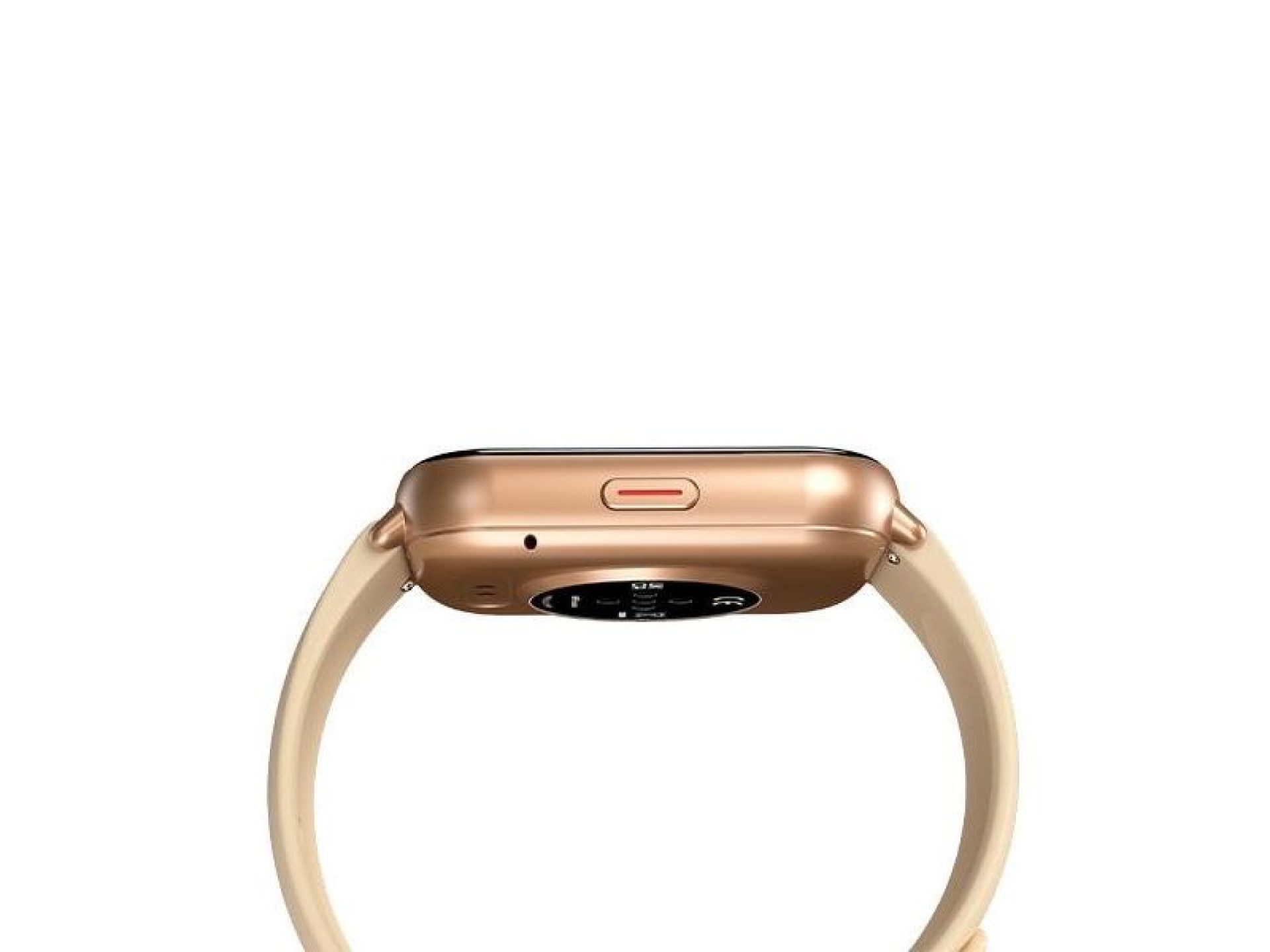 Reloj inteligente HiFuture Zone 2 - Rosa