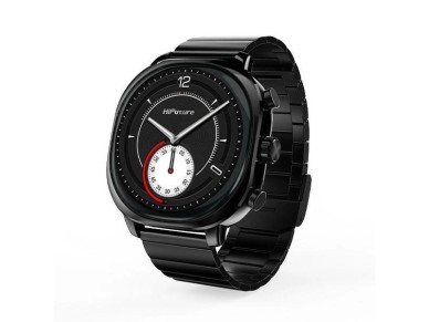HiFuture FutureFit AIX Smartwatch - Black HiFuture FutureFit AIX Smartwatch - Black