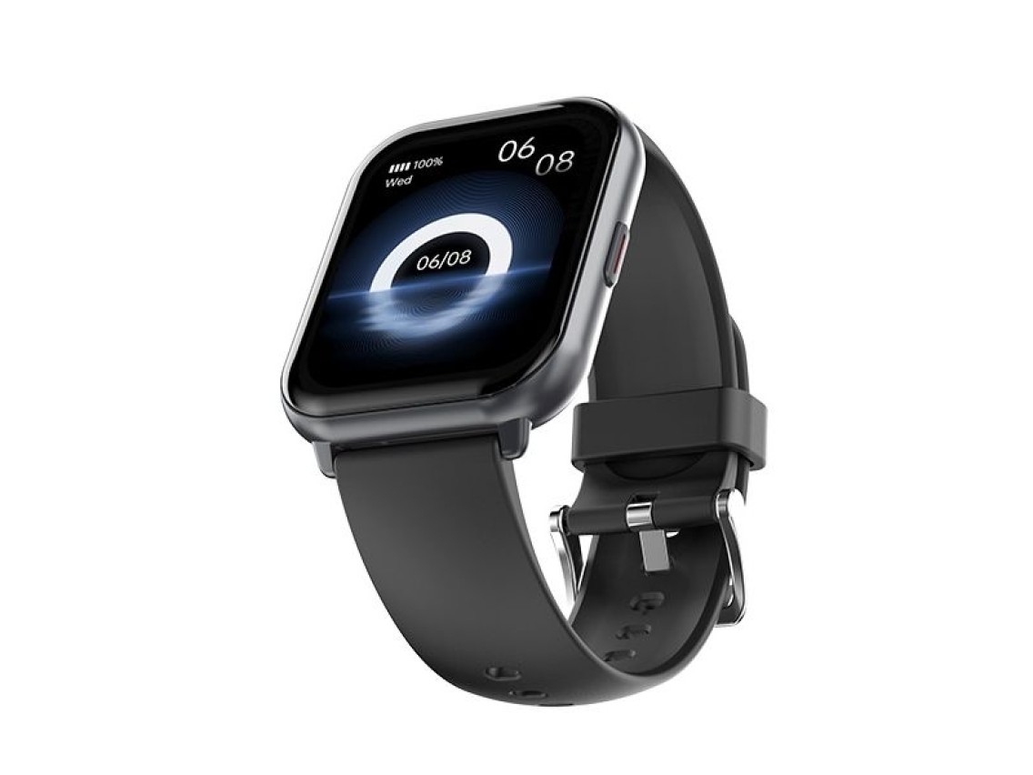 HiFuture Zone 2 Smartwatch - Black