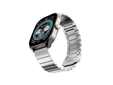 Reloj inteligente HiFuture FutureFit APEX - Plateado
