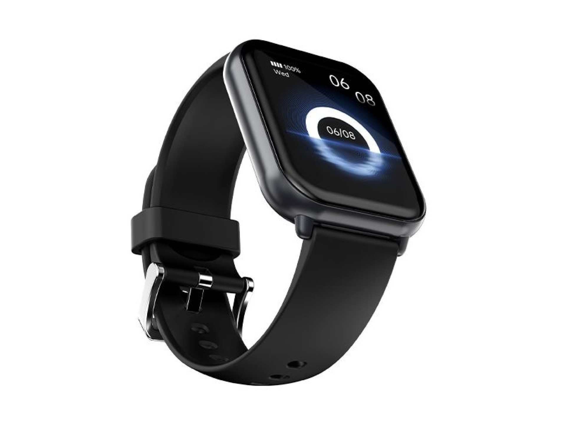HiFuture Zone 2 Smartwatch - Black