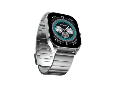 Reloj inteligente HiFuture FutureFit APEX - Plateado