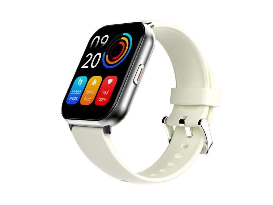 Smartwatch HiFuture Zone 2 - Cinza