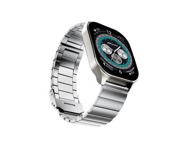 Reloj inteligente HiFuture FutureFit APEX - Plateado
