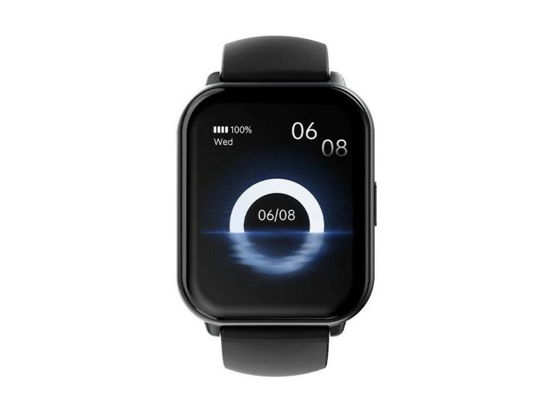 HiFuture Zone 2 Smartwatch - Black